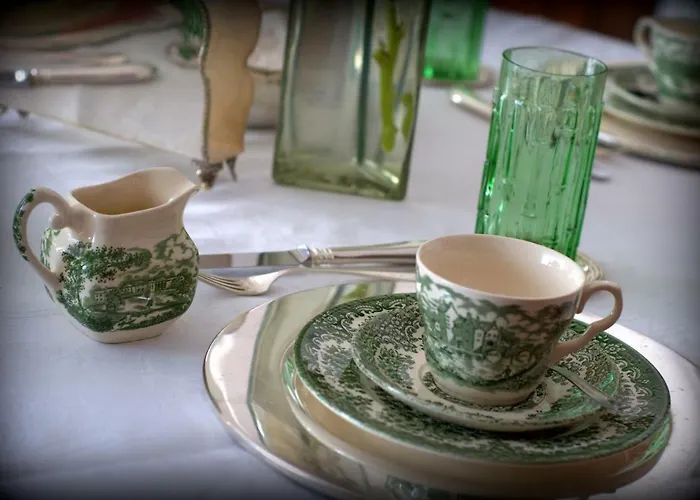 Ai Confini Dell'ImperoBed and Breakfast